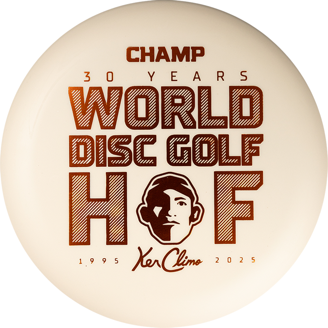 Glow Trophy Line Champ (Hall of Fame)