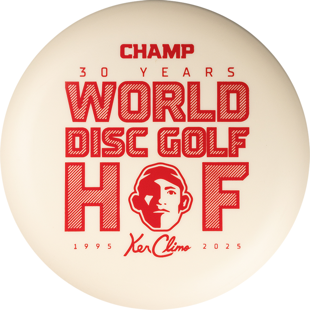 Glow Trophy Line Champ (Hall of Fame)