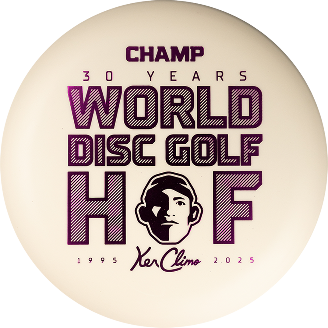 Glow Trophy Line Champ (Hall of Fame)