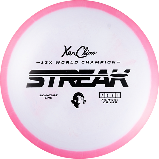 Signature Line Streak