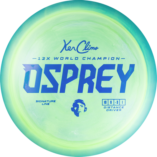 Signature Line Osprey